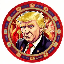 TRUMP2024 (TRUMP2024) logo