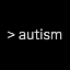 AUTISM (AUTISM) logo