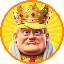 King Trump (KINGTRUMP) logo