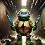 TMNT ($TMNT) logo