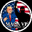 MAGA VP (MVP) logo