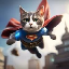 SUPER CAT (CAT) logo