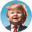 Baby Trump (BSC) (BABYTRUMP) logo