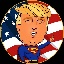 Super Trump Coin (STRUMP) logo