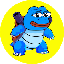 Blast Pepe (BEPE) logo