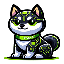 Nvidia Inu (NINU) logo