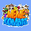 Meme Kombat (MK) logo