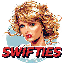 Taylor Swift (SWIFTIES) logo