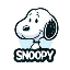 Snoopy (SNOOPY) logo