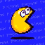 Pacman Blastoff (PACM) logo