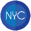 NewYorkCoin (NYC) logo