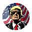 MAGA (TRUMP) logo