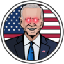 Joe Biden (BIDEN) logo