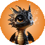 Puff The Dragon (PUFF) logo