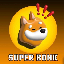 SUPER BONK (BONK) logo