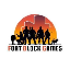 Fort Block Games (FBG) logo