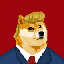 Trump Doge (TRUMPDOGE) logo