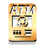 ATM (ATM) logo