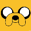 Jake The Dog (JAKE) logo