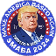 Make America Based Again (MABA) logo