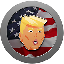 YUGE COIN (YUGE) logo