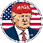 MAGA Trump (MAGATRUMP) logo