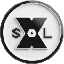 Solxdex (SOLX) logo