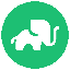 Elephant Money (TRUNK) (TRUNK) logo