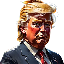 Trump SOL (TRUMP) logo