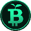 Green Bitcoin (GBTC) logo