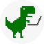 Coding Dino (DINO) logo