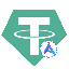 Tether USD Bridged ZED20 (USDT.z) logo