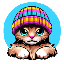 KittenWifHat (KITTENWIF) logo