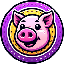 Pigcoin (PIG) logo