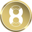 X8X Token (X8X) logo