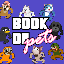 Book of Pets (BOP) logo