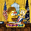 TrumpCat (TRUMPCAT) logo