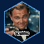 DICAPRIO CHEERS (CHEERS) logo