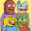 Matt Furie's Boys Club (BOYSCLUB) logo