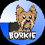 Borkie (BORKIE) logo