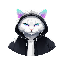 SMUDGE CAT (SMUDGE) logo