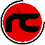 Rebel Cars (RC) logo