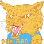 Andy’s Alter Ego ($BADCAT) logo