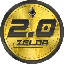 ZELDA 2.0 (ZLDA) logo