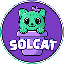 SOLCAT (SOLCAT) logo