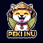 PEKI INU (PEKINU) logo