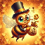 MONEYBEE (MONEYBEE) logo