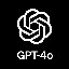 GPT-4o (GPT-4O) logo