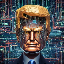 CyberTrump (CYBERTRUMP) logo