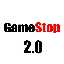 GameStop 2.0 (GME2.0) logo